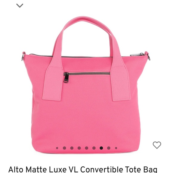 Lug ALTO LVL, PINK TOURMALINE, NWT - Picture 7 of 10